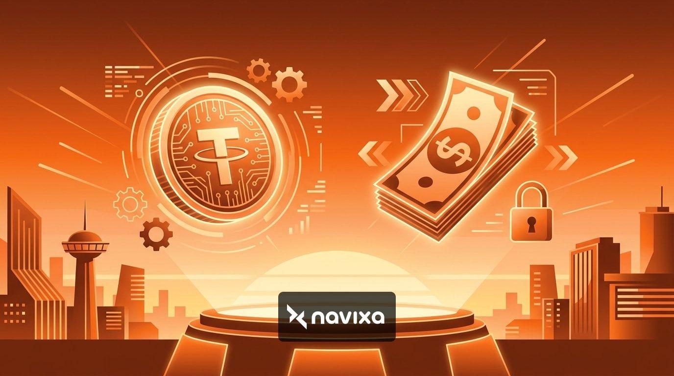 مقایسه قیمت تتر و دلار فیزیکی برای حفظ ارزش سرمایه
