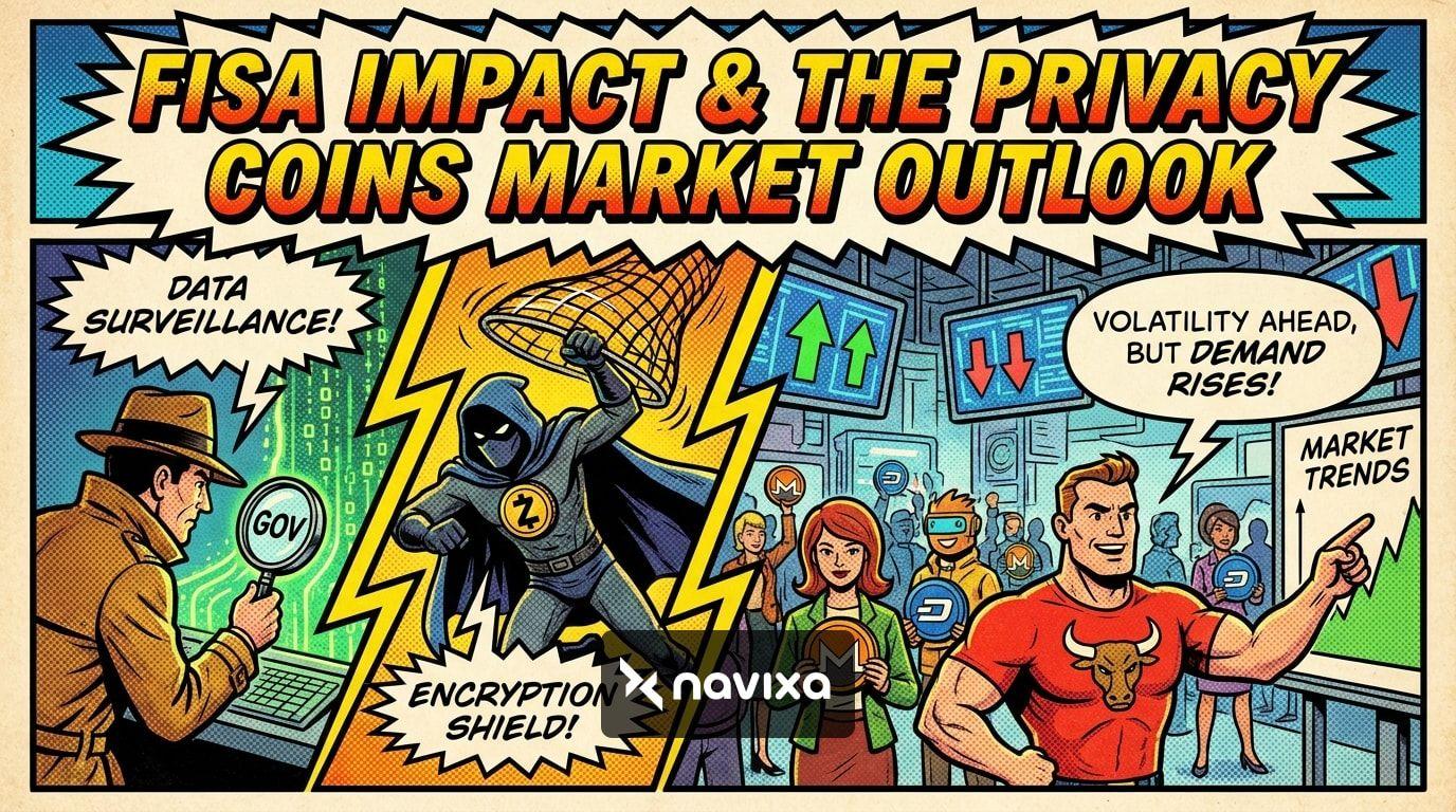 Cryptocurrency privacy coins blending with global surveillance data streams