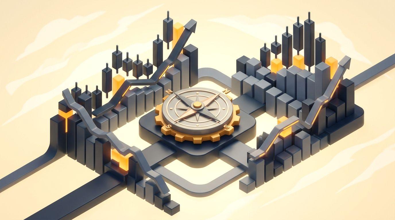 Crypto market analysis chart showing BTC and ETH technical trends for August 2026