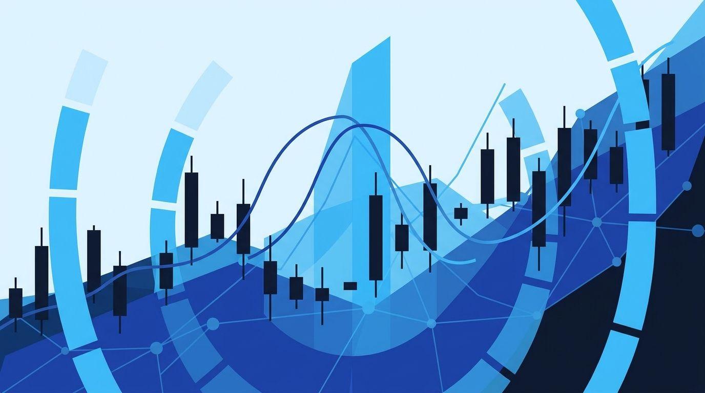 Weekly crypto market chart analysis showing BTC and ETH technical levels and macro indicators.